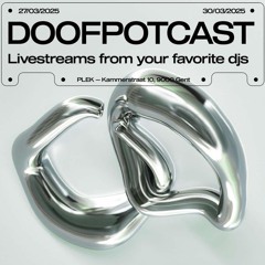 DOOFPOTCAST x PLEK