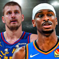 第 242 集 — SGA / Jokic頂尖對決、MJ / LeBron月經文、NBA坦隊搶旗