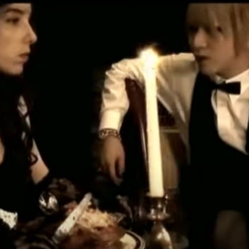 I’ll kiss your lips, maybe there’s still some poison on them