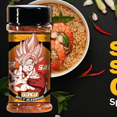 Dragon ball spice episode 1