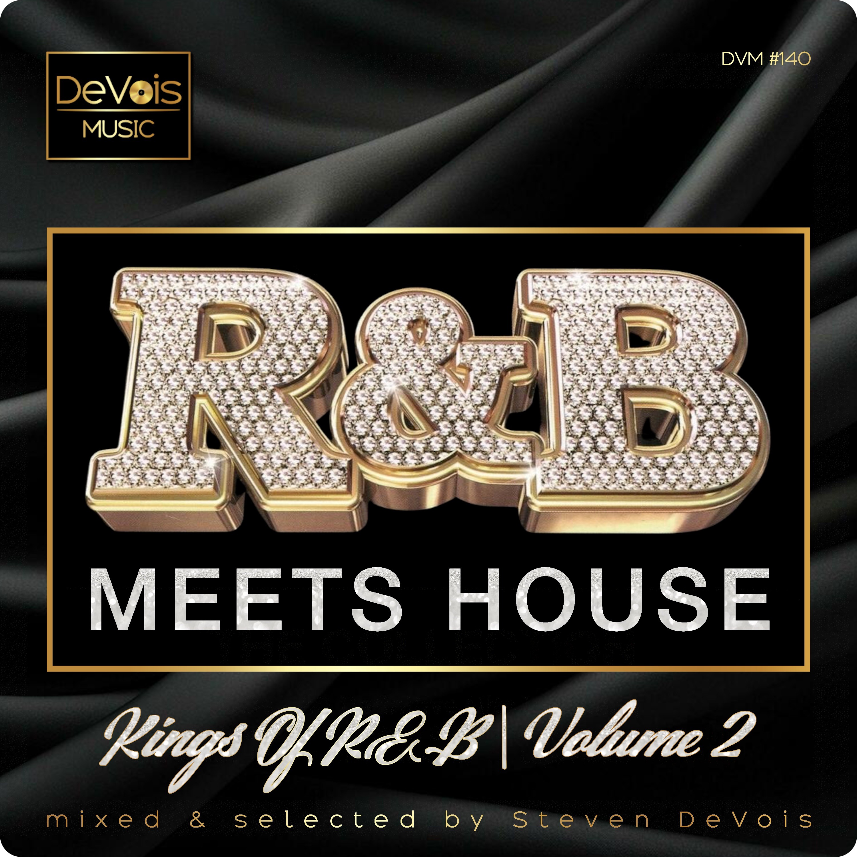 R&B Meets House | Kings Of R&B (Volume 2) episode artwork