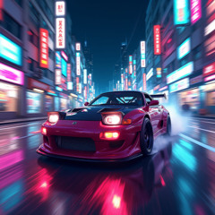 Through Tokyo