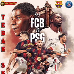 Barcelona vs PSG
