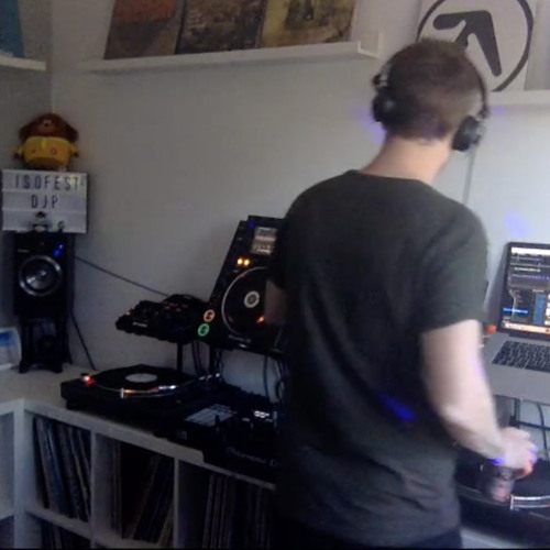 Livesolation Sessions 03 - 25/04/20