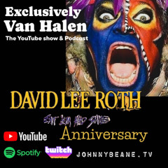 Exclusively Van Halen: 39th Anniversary of Eat ’Em & Smile! David Lee Roth NEWS, #vanhalen 7/8/25