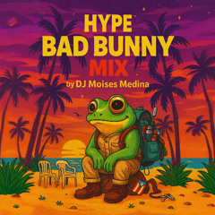 Hype Bad Bunny Mix 2025