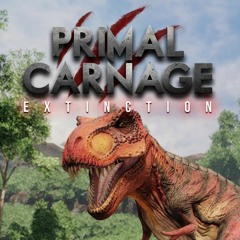 Primal Carnage: Extinction OST - Dilophosaurus (heavy)