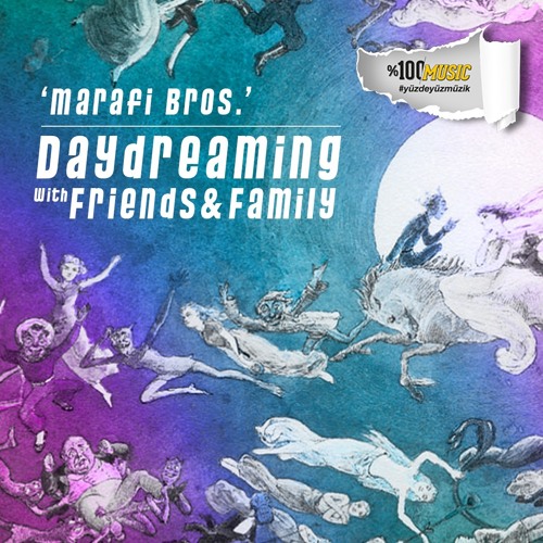 daydreaming with Marafi Bros. (10-12-2021)