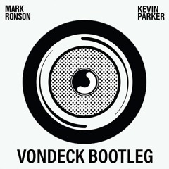 Mark Ronson, Kevin Parket  - Daffodils (Vondeck Bootleg In 118 Bpm)