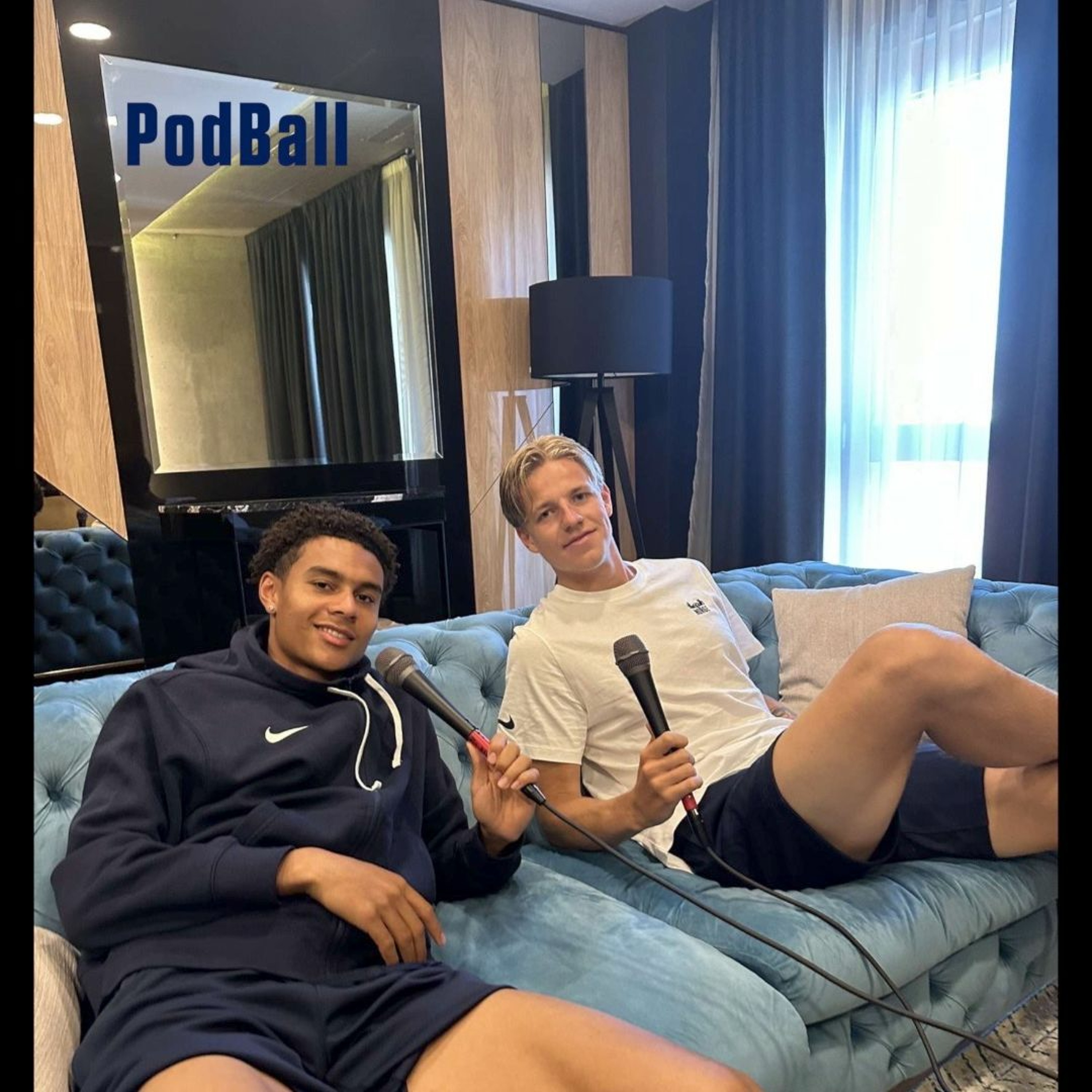 Podcast fra Norges Fotballforbund