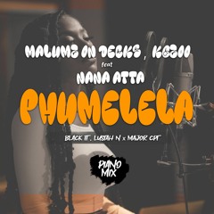 Malumz on Decks & Kgzoo feat. Nana Atta - Sizophumelela Bootleg (Black TT, Lustah N & Major CPT)
