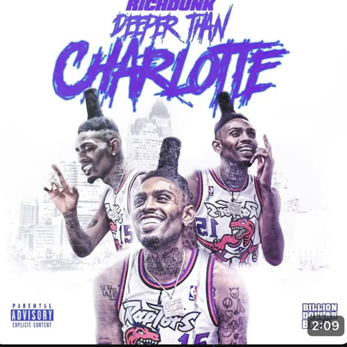 Deeper than Charlotte- rich dunk