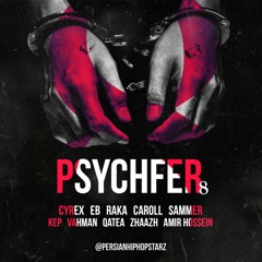 PsychFer (Vol 8)-(Cyrex & Eb & Raka & Caroll & sAmmer & KEP & Vahman & Qatea & Zhaazh & AmirHossein)