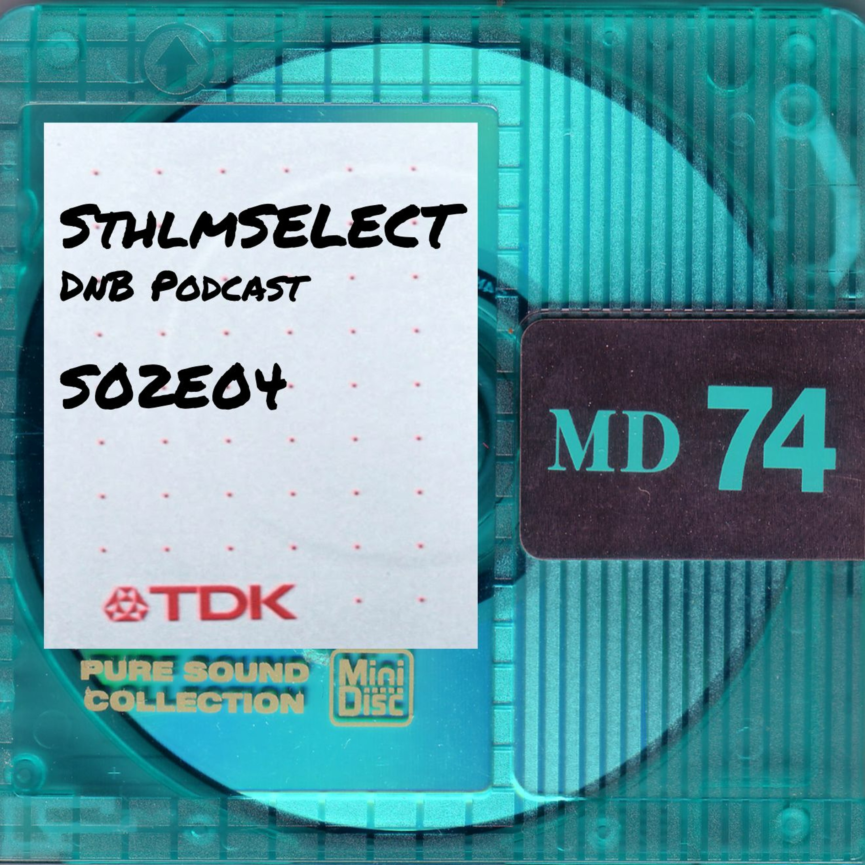 SthlmSELECT DnB Podcast