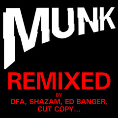 Munk - Down in L.A. (Shazam Remix)