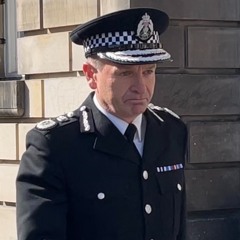 Iain Livingstone Comment On M9 Conviction