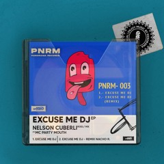HSM PREMIERE | Nelson Cuberli feat. MC Party Mouth - Excuse Me DJ [Panorama 36 Records]
