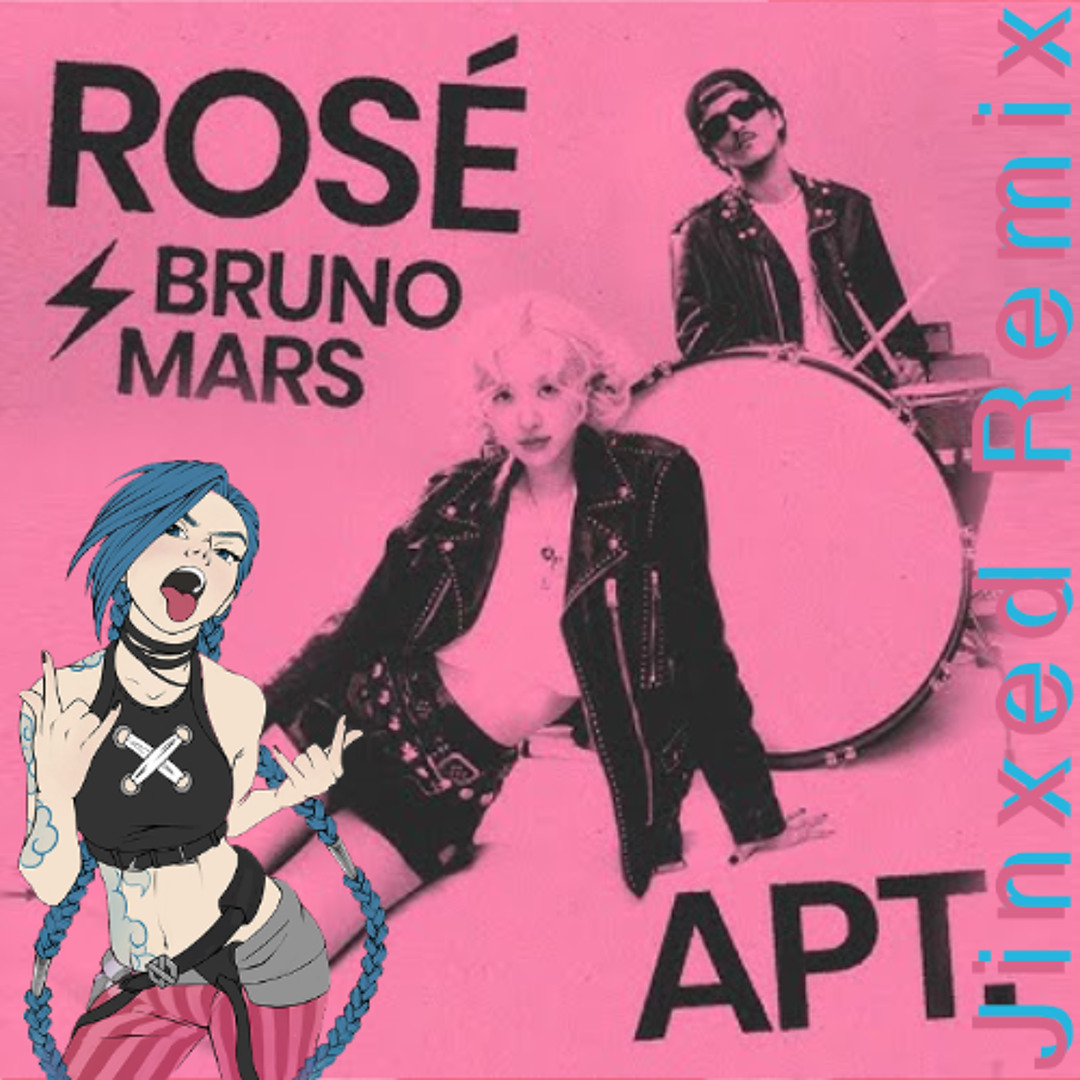 Play APT. by ROSÉ & Bruno Mars on Amazon Music