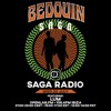 Bedouin's Saga Radio  09: with LUM DJ mix artwork - Electronic music tracklist cover image