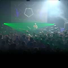 Hypnotic Black Magic - recorded at Techno Tuesday Amsterdam 07.05.2024.