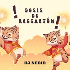 Dj Necio - Dosis De Reggaetón