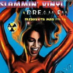 DJ Andy & MC GQ @ Dream FM (17/05/1996)