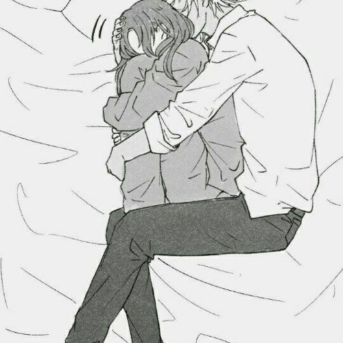 pic Ddlg Art daddy kisses cuddling ddlg asmr
