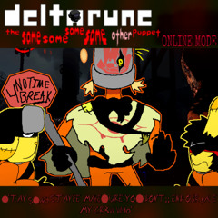 '🛑TAY SA🛑E! STAY MAKE 🛑URE YO🛑 DON'T;; END OUR tALE;; MY CR3W WHo' Detlarune TSSSSOP ONLINE MODE