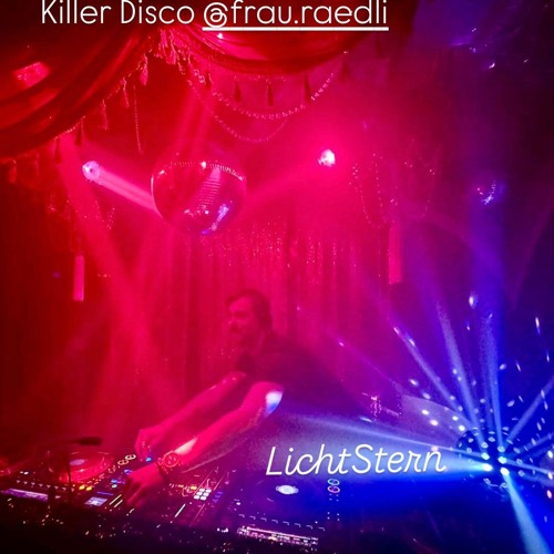 Killer Disco [Frau Raedli ZRH Nov - 24] Xmas In The Tropics