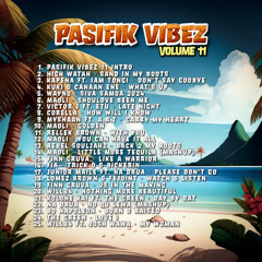 **DEMO** - Pasifik Vibez Vol. 11 - ThaLICKzz
