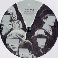 Michael Jackson - Don't Stop 'Til You Get Enough (T&T edit)