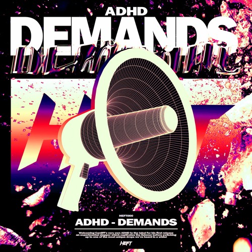 ADHD - Demands (Original Mix) [FREE DOWNLOAD]