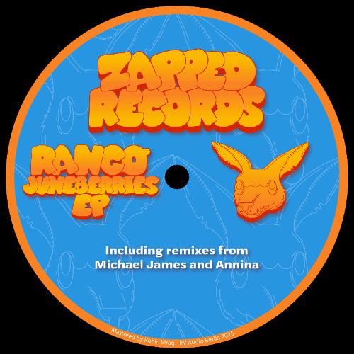 Stream Juneberries (Annina remix) by Zapped Records⚡ | Listen