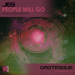 People Will Go Home #1679