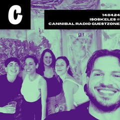 Cannibal Radio 14.04.24