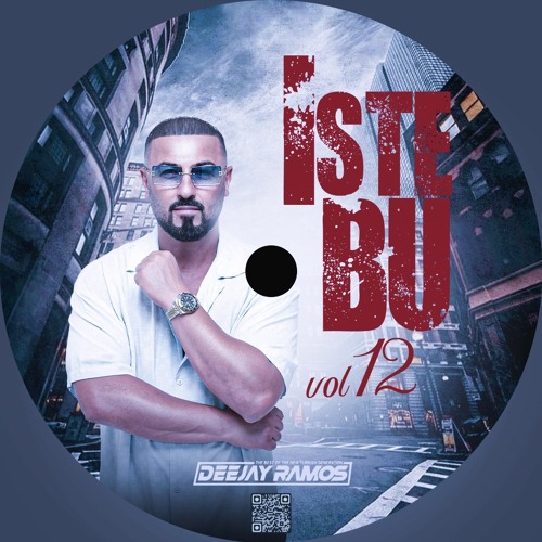 ISTEBU VOLUME 12 MIXED BY DEEJAY RAMOS