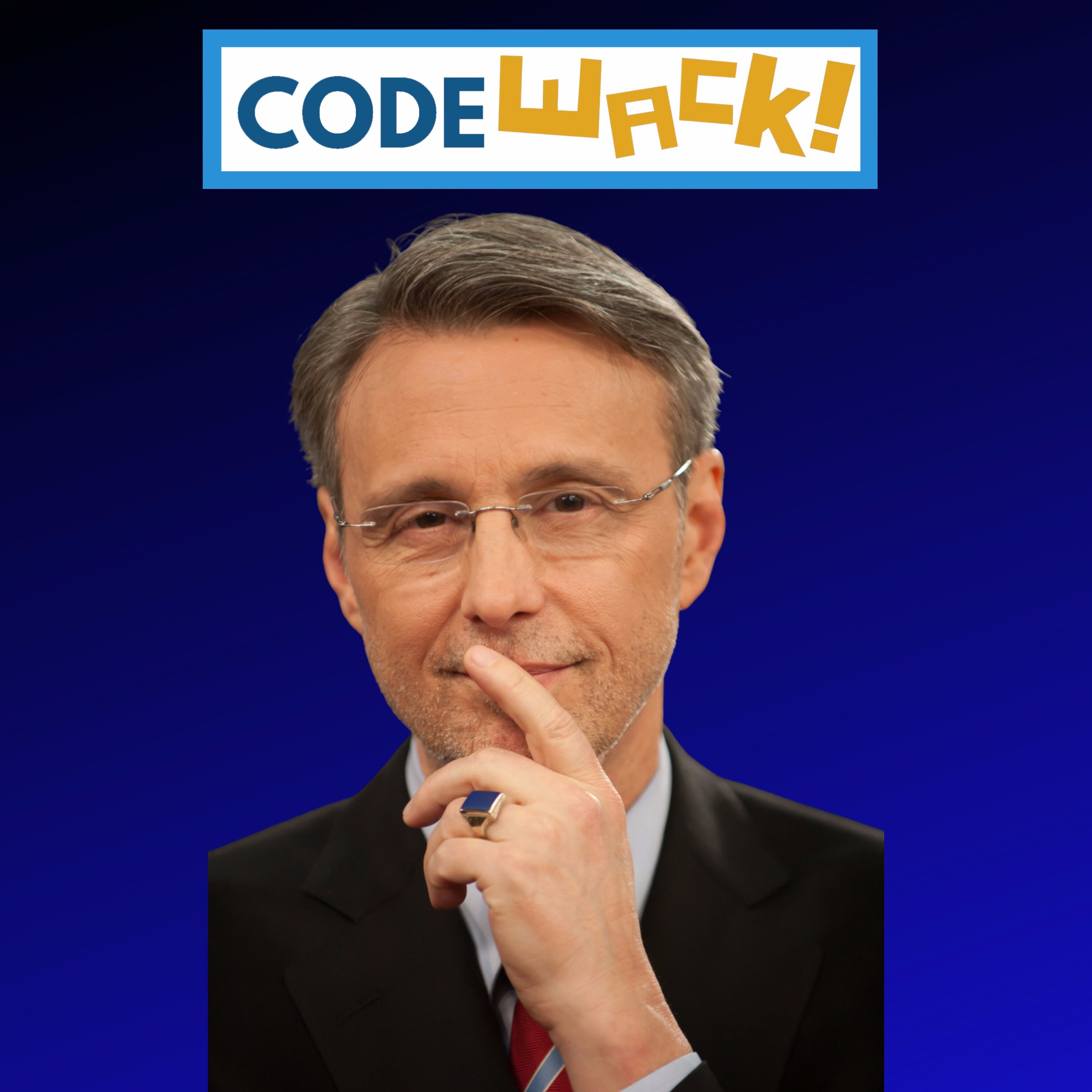 New from Code WACK, Now's the time to fix our 'bloodsucking leech' of a healthcare system. episode artwork