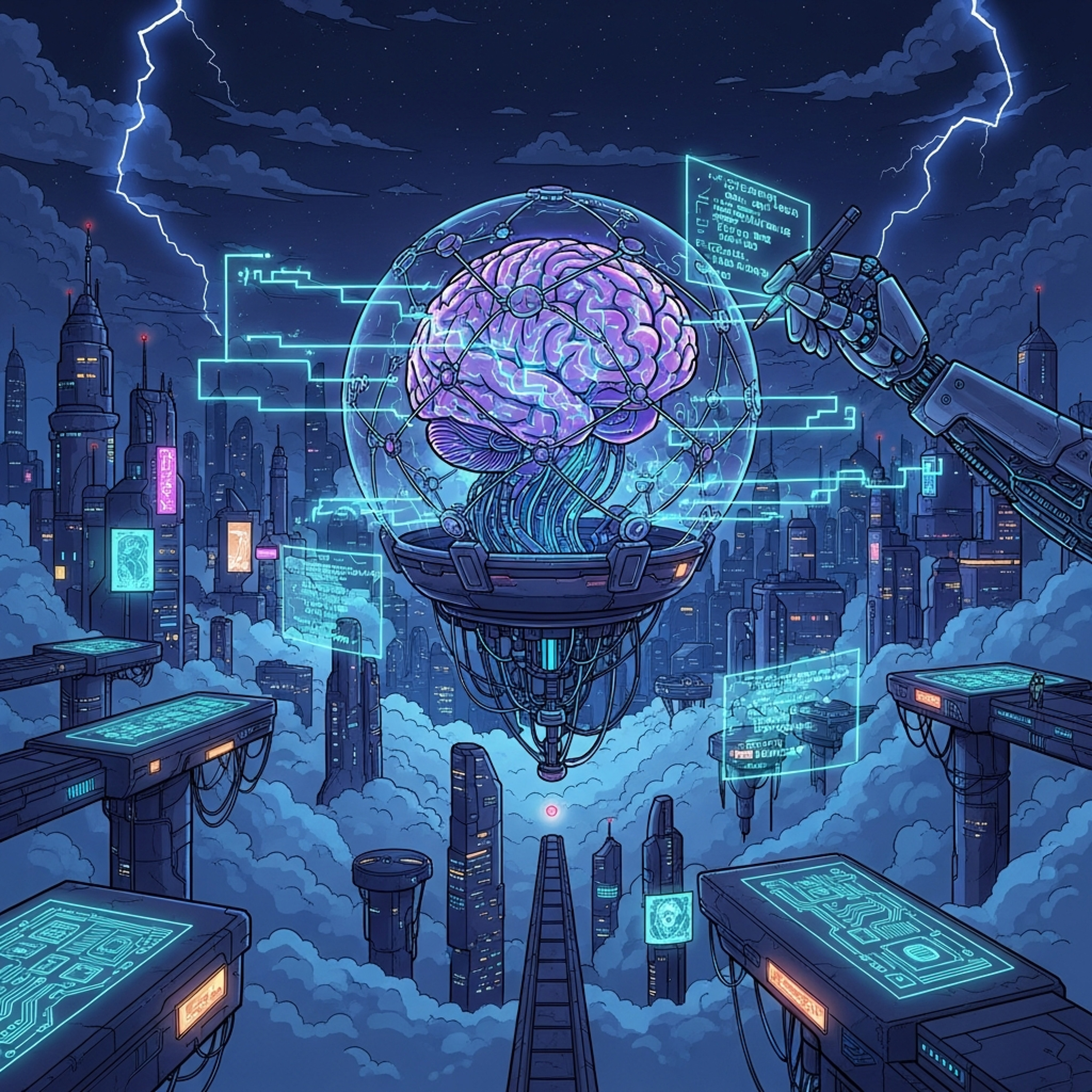 How Executable World Models End the AI Black Box episode artwork