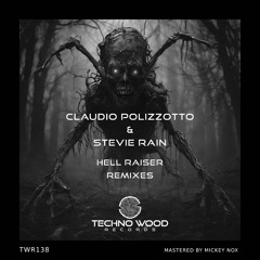Claudio Polizzotto, Stevie Rain - Hell Raiser (Y.E.B.O.K Remix)