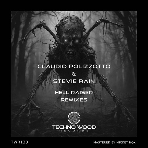 Claudio Polizzotto, Stevie Rain - Hell Raiser (TSK PHØNIČ Remix)
