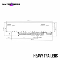 Heavy Trailers Mix Vol. 1