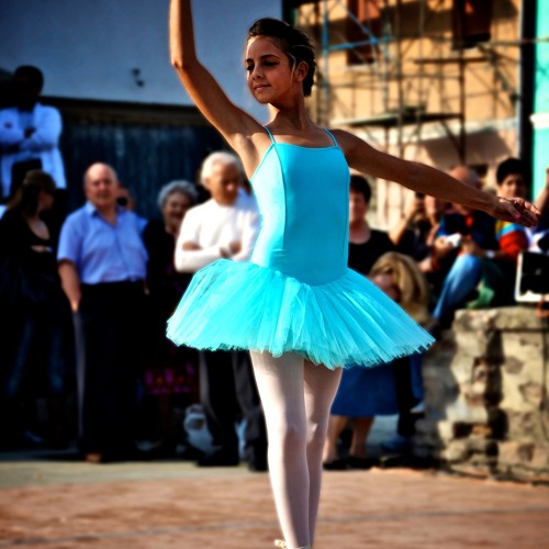 Grace and elegance.