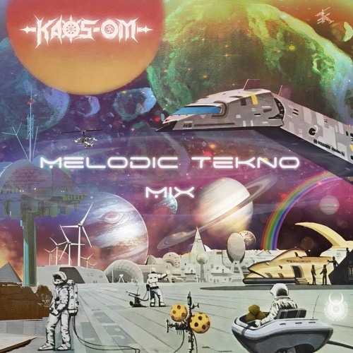 Melodic Tekno Mix