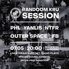 Showcase #016 w/ YanLis, FB & Randoom Kru @ Mad Frog Taproom