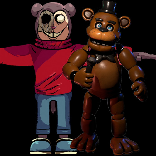 twiddle finger but fnaf