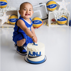 HAPPY 1ST BIRTHDAY JUA