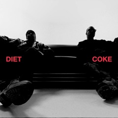 Pusha T & Kanye West - Diet Coke (KosherKuts Headbang Edit)FREE DOWNLOAD
