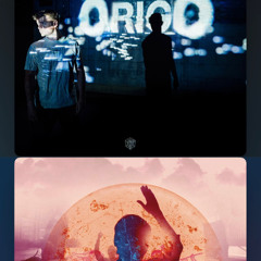 Ain't Letting You Down vs Fade Into Darkness (Chikaya Mashup)