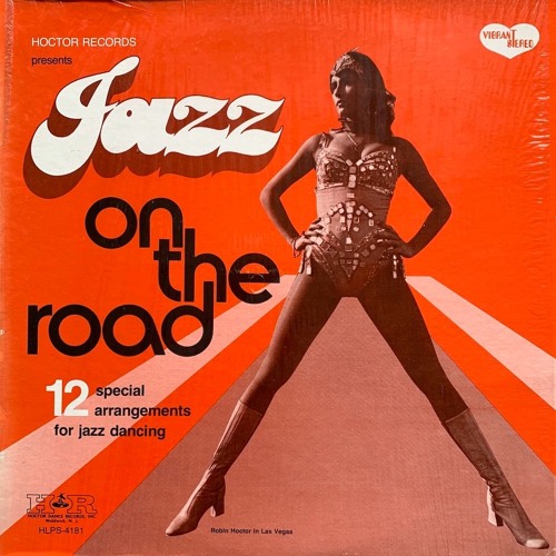 Hoctor Jazz On The Road (Snippets digger's diget)