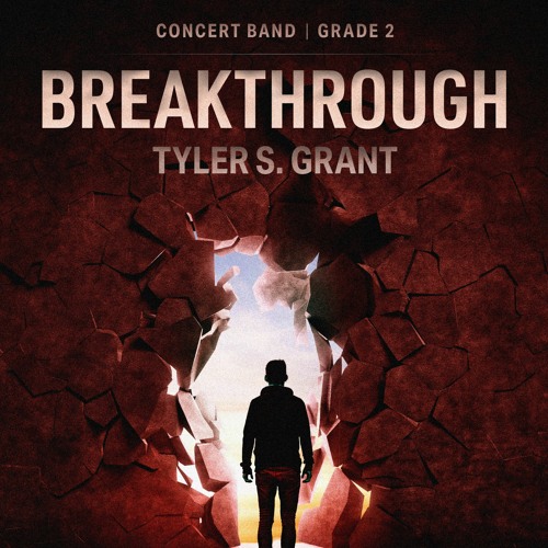 BREAKTHROUGH recorded by Atlanta Wind Symphony (Concert Band, Grade 2)